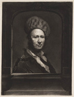 TvB G 2853
<br/>
Portret C. Hurlebusch
<br/>
<em>Stolker, Jan (1724-1785)</em>